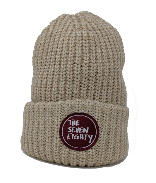 TSE Woven Toque - Oatmeal