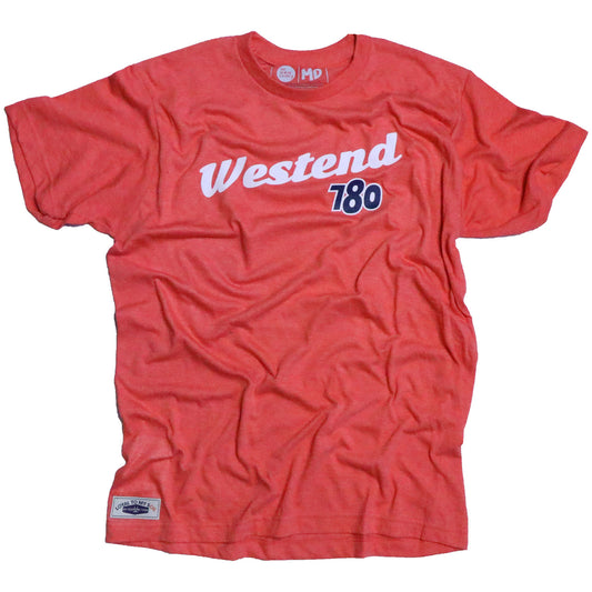 Westend Tee - Oil colors