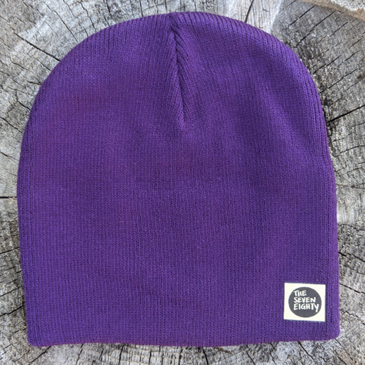 Baker's Dozen Toque - Purple