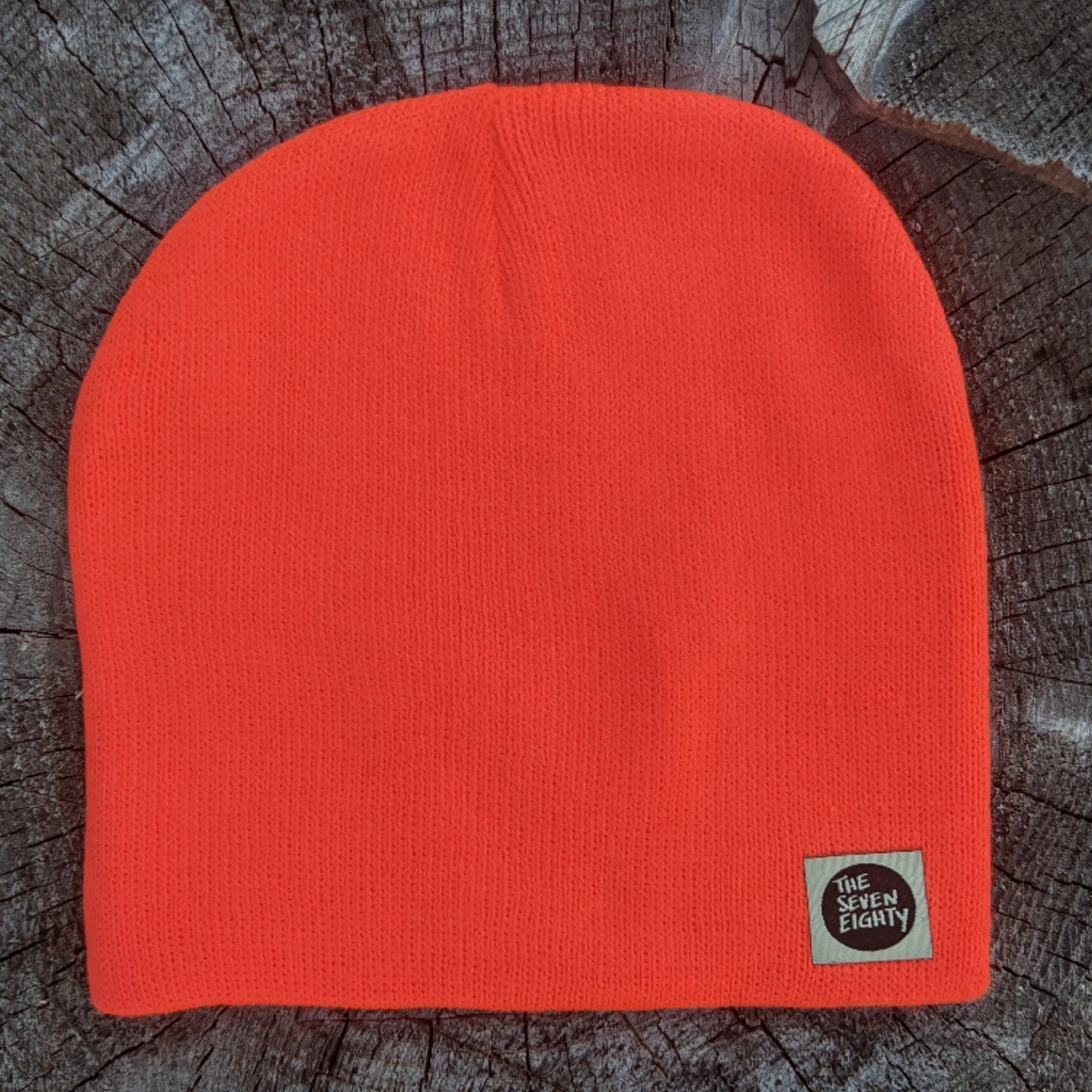 Baker's Dozen Toque - Orange