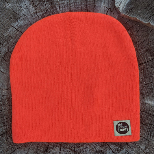 Baker's Dozen Toque - Orange