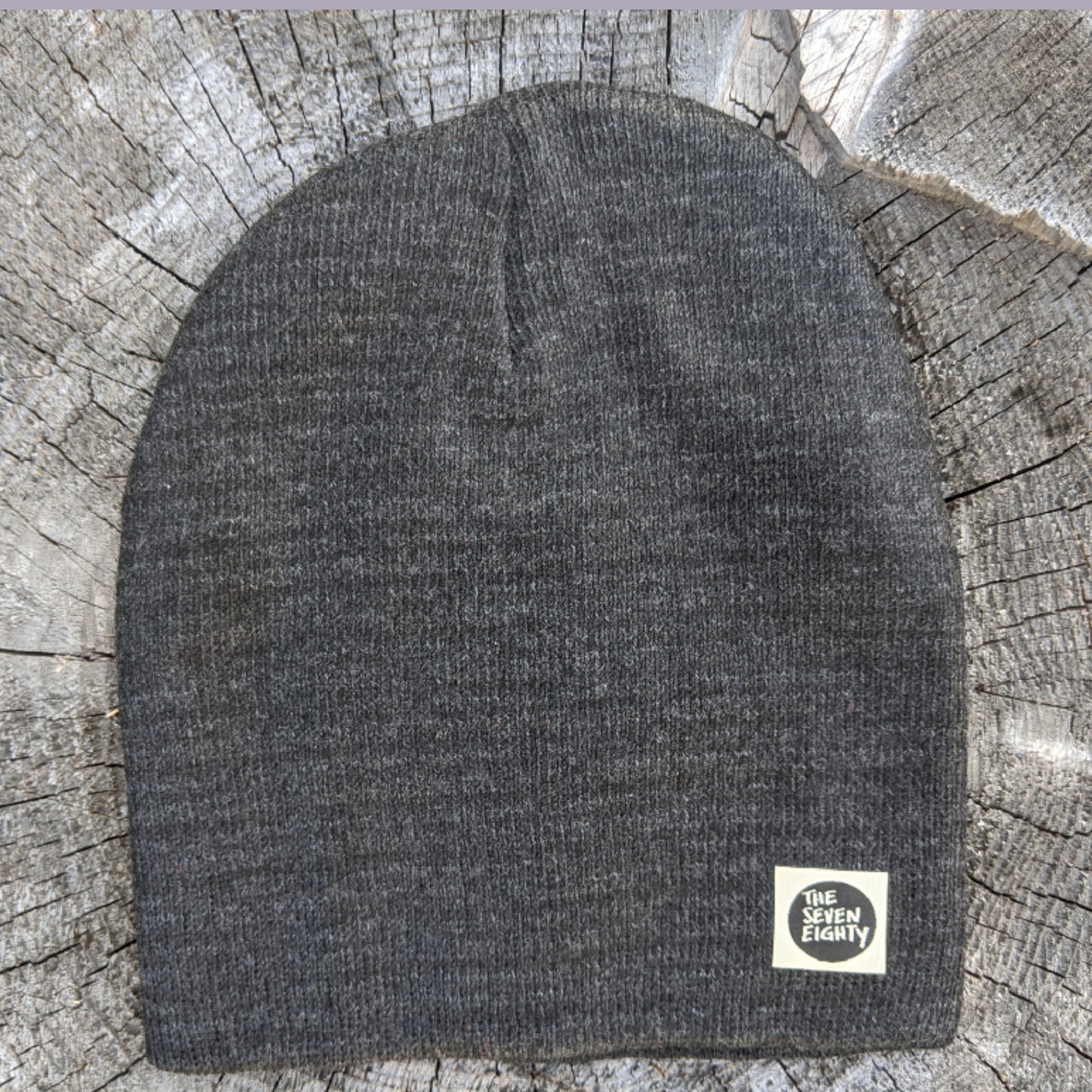 Baker's Dozen Toque - Heather Charcoal