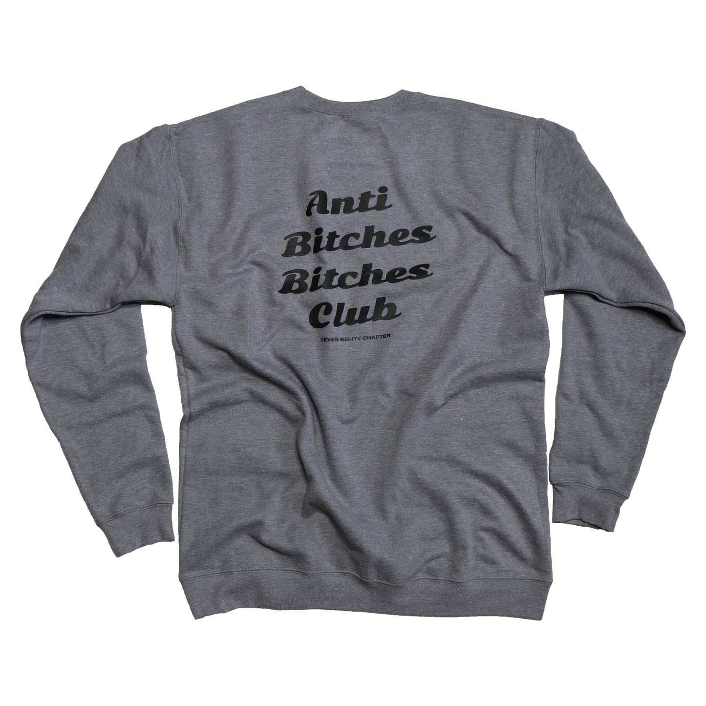 ABBC Crew Neck - H Grey