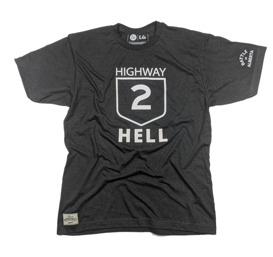 BOA Highway 2 Hell tee