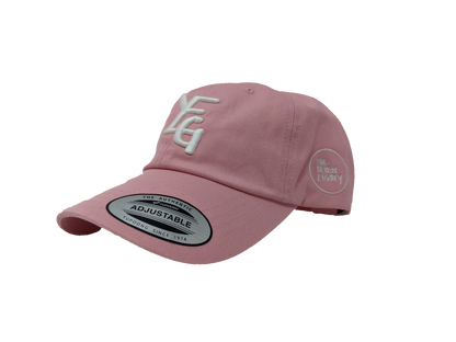 Yeg 3.0 Slouch Cap - Pink