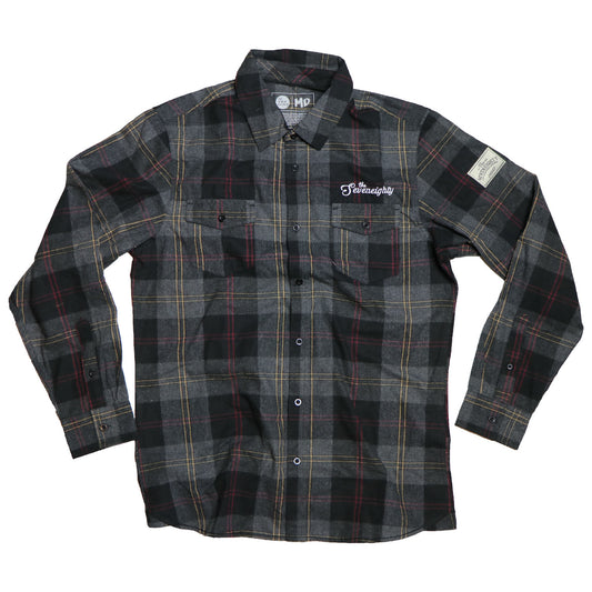 Campfire LS Flannel