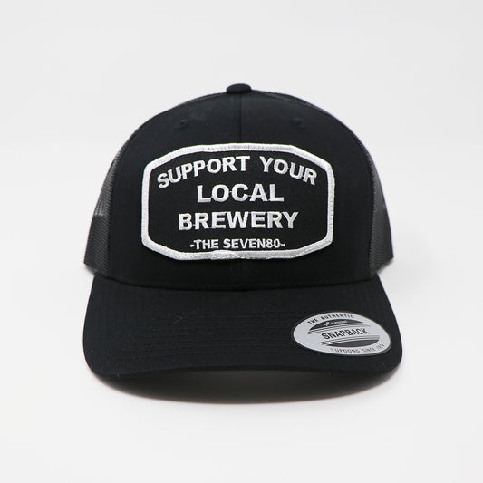 Support Your Local Brewery Trucker