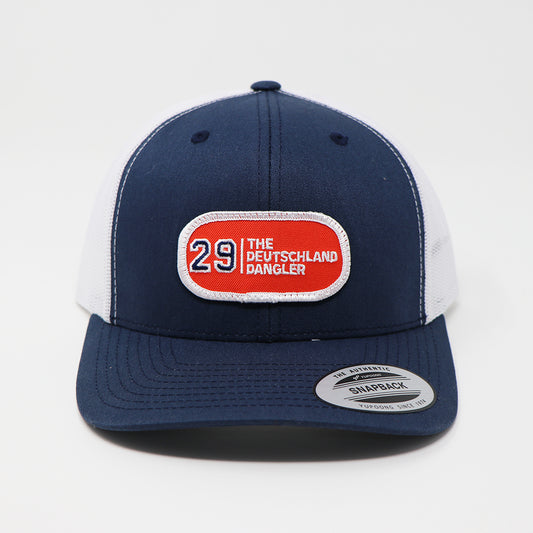 29 Five For Fighting Trucker