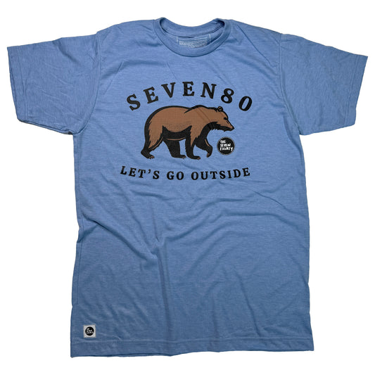 Bear Outdoors Tee