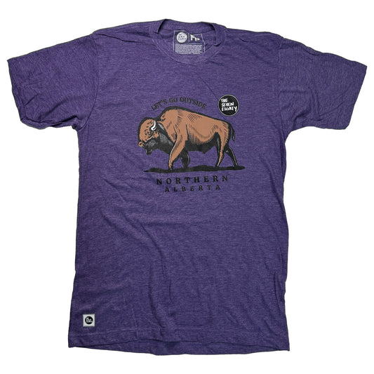 Bison Outdoors Tee