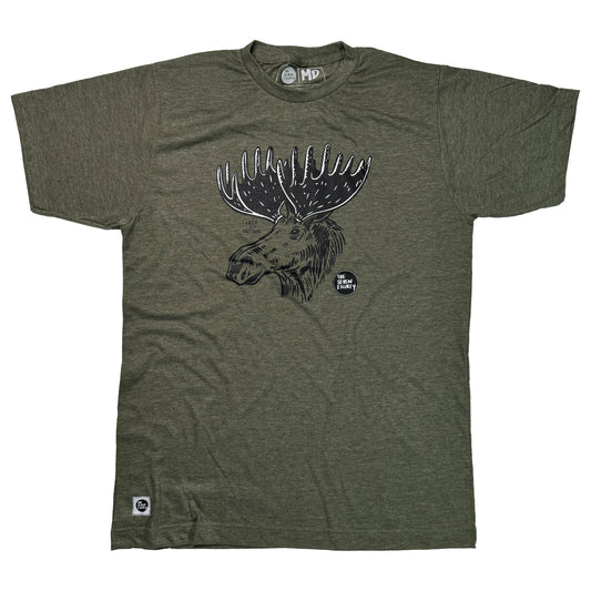 Moose Outdoors Tee