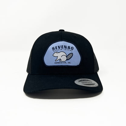 Beaver Trucker Hat