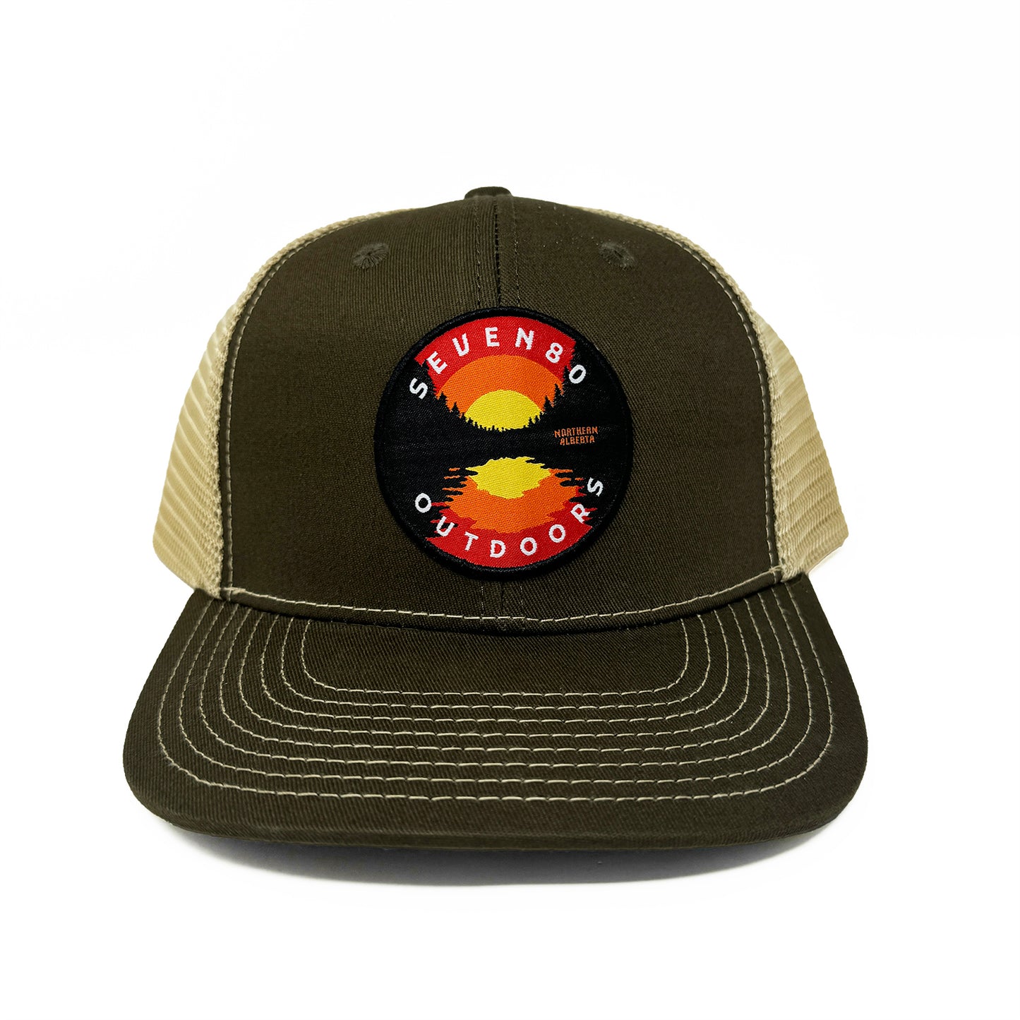 Generic Sunset Trucker Hat