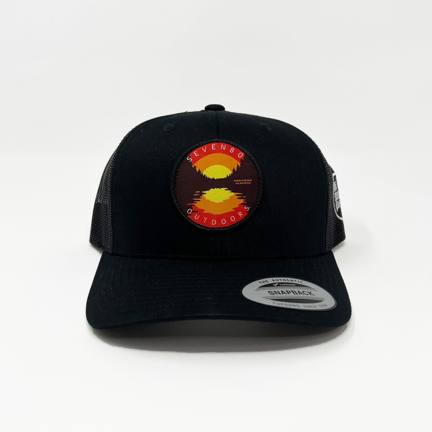 Generic Sunset Trucker Hat