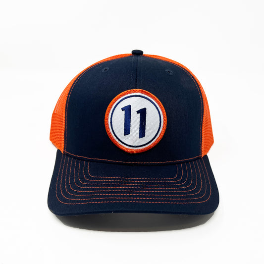 11 Signature Trucker