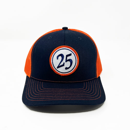 25 Signature Trucker