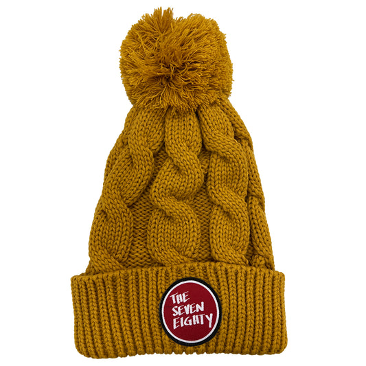 TSE Chunky Chunk Toque - Camel