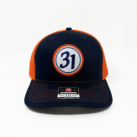 31 Signature Trucker