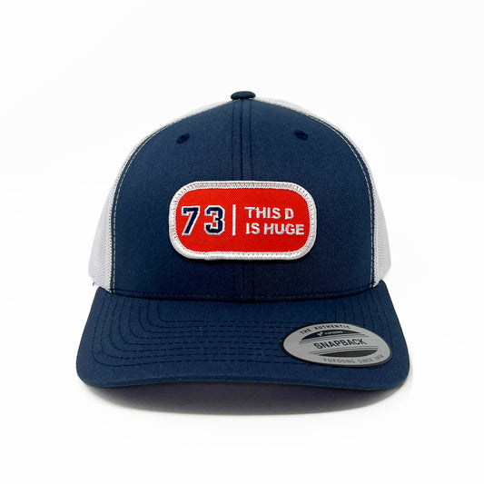 73 Five For Fighting Trucker