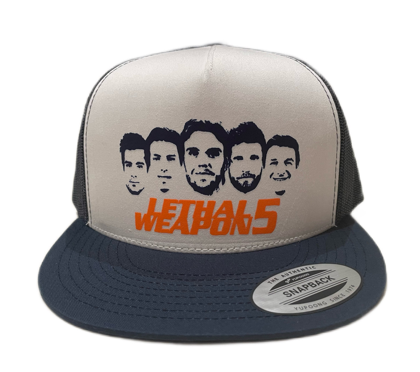 LETHAL WEAPON 5 BALLCAP