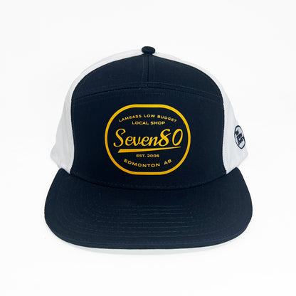 7 Panel TSE Oval Hat