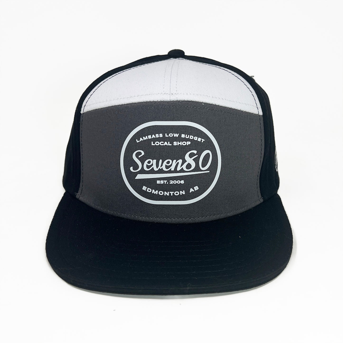 7 Panel TSE Oval Hat