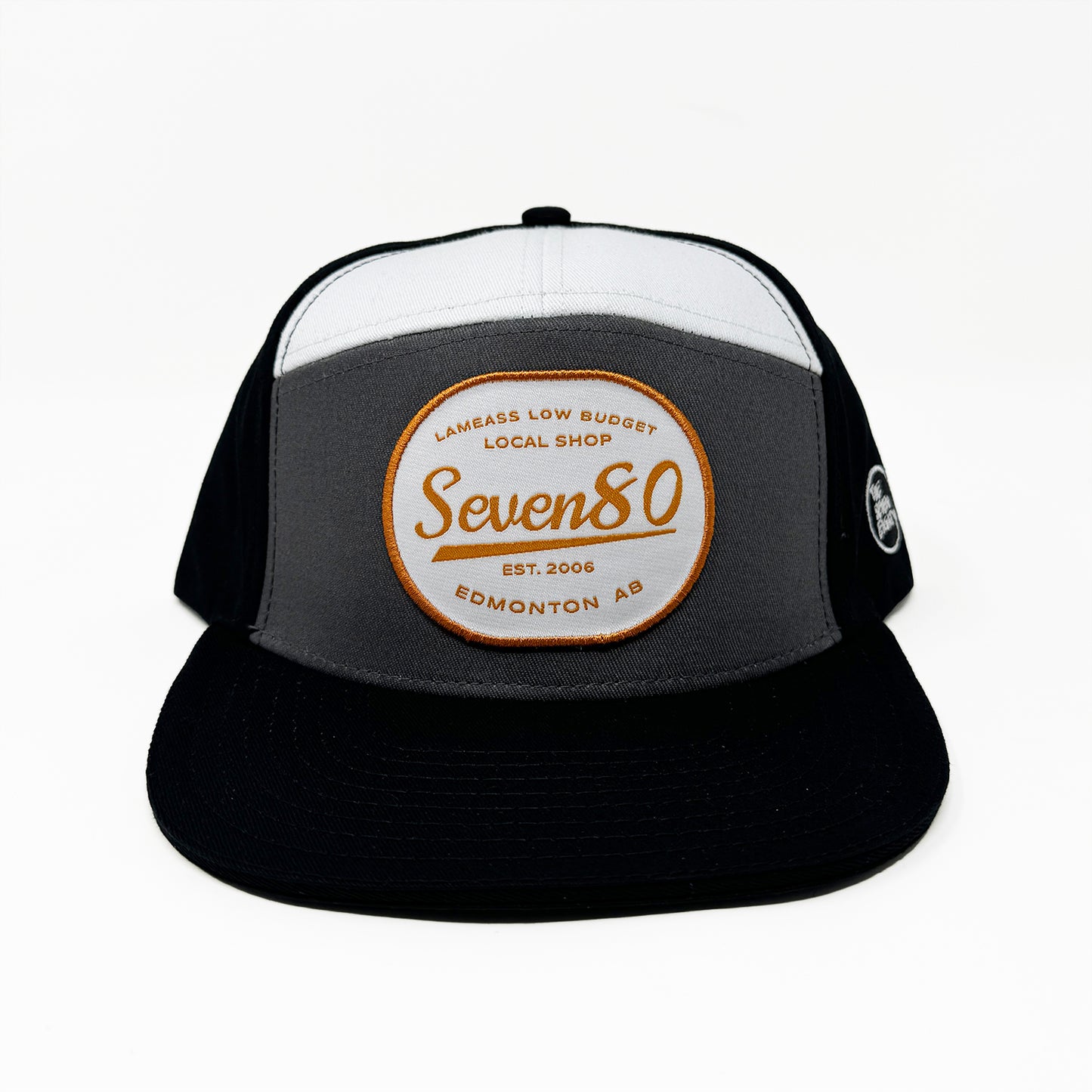 7 Panel TSE Oval Hat