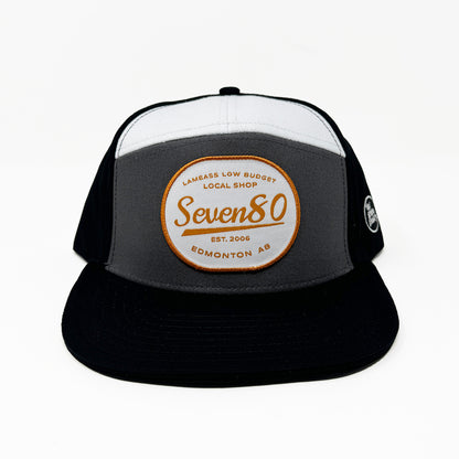 7 Panel TSE Oval Hat