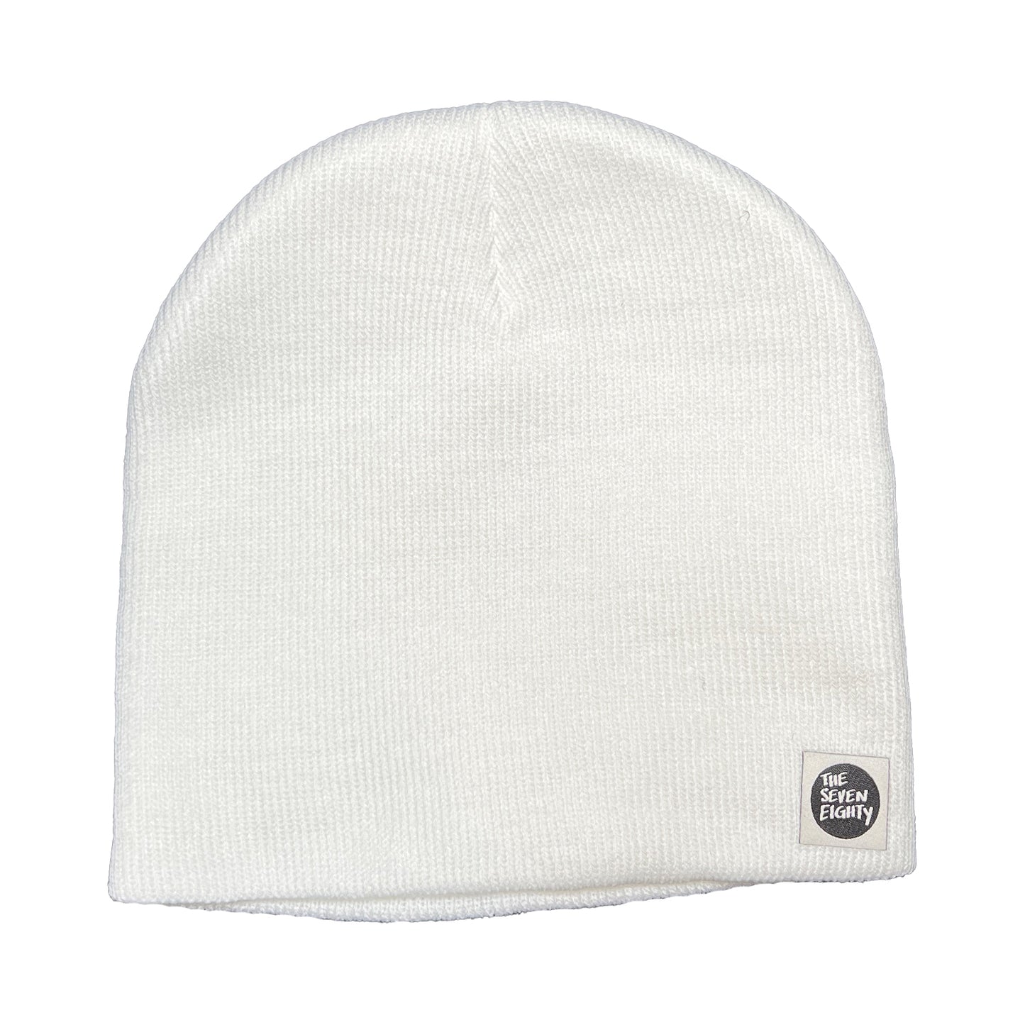 Baker's Dozen Toque - White