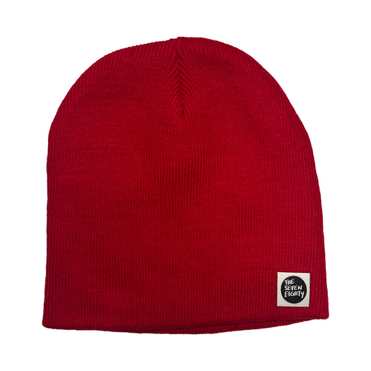 Baker's Dozen Toque - Red