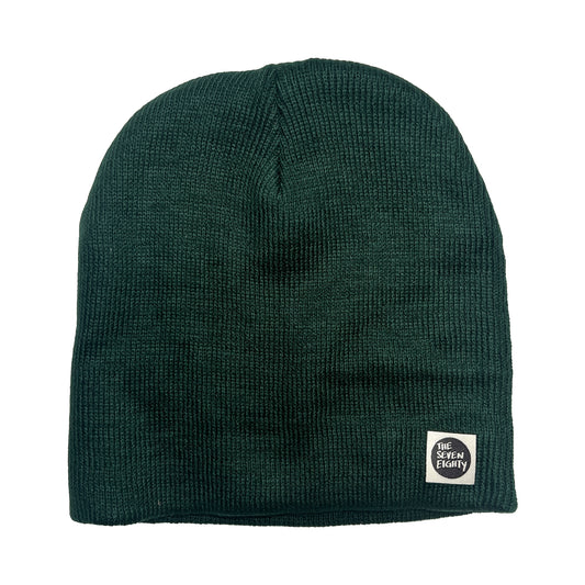 Baker's Dozen Toque - Forest Green