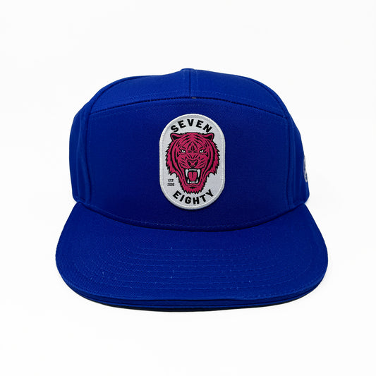 7 Panel Thunder Tiger Hat