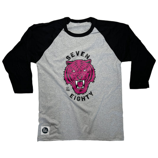 Thunder Tiger Raglan Tee