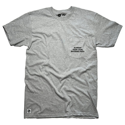 Watering Hole Pocket Tee