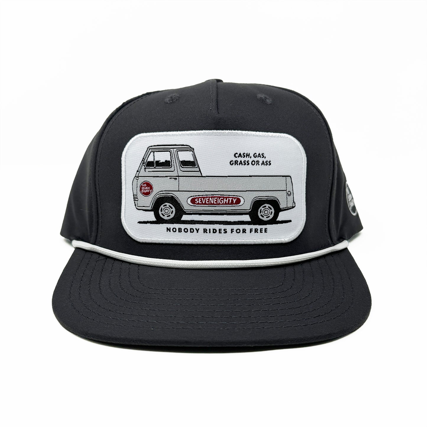 LEROY Rope Snapback