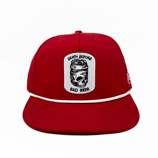 BAD BEER Rope Snapback