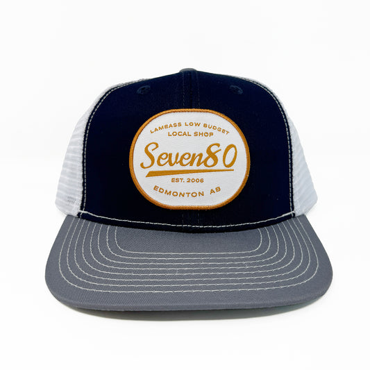 TSE Oval Trucker Hat