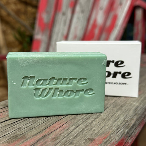 Nature Whore Soap With No Rope