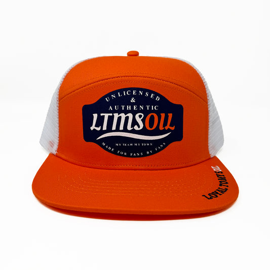 LTMS Blue Seal Snapback