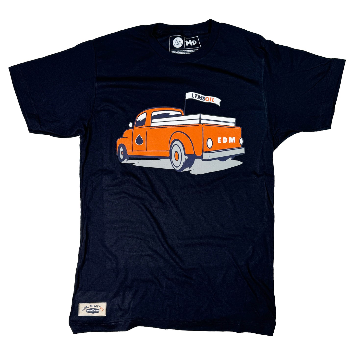 LTMS Truck Tee