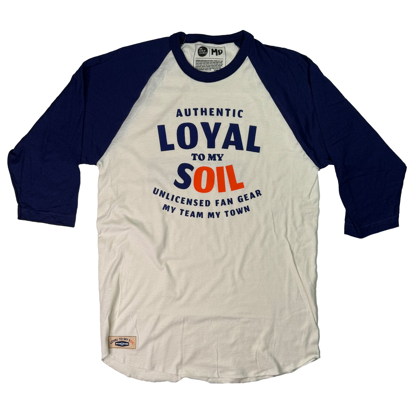 LTMS Standard Raglan