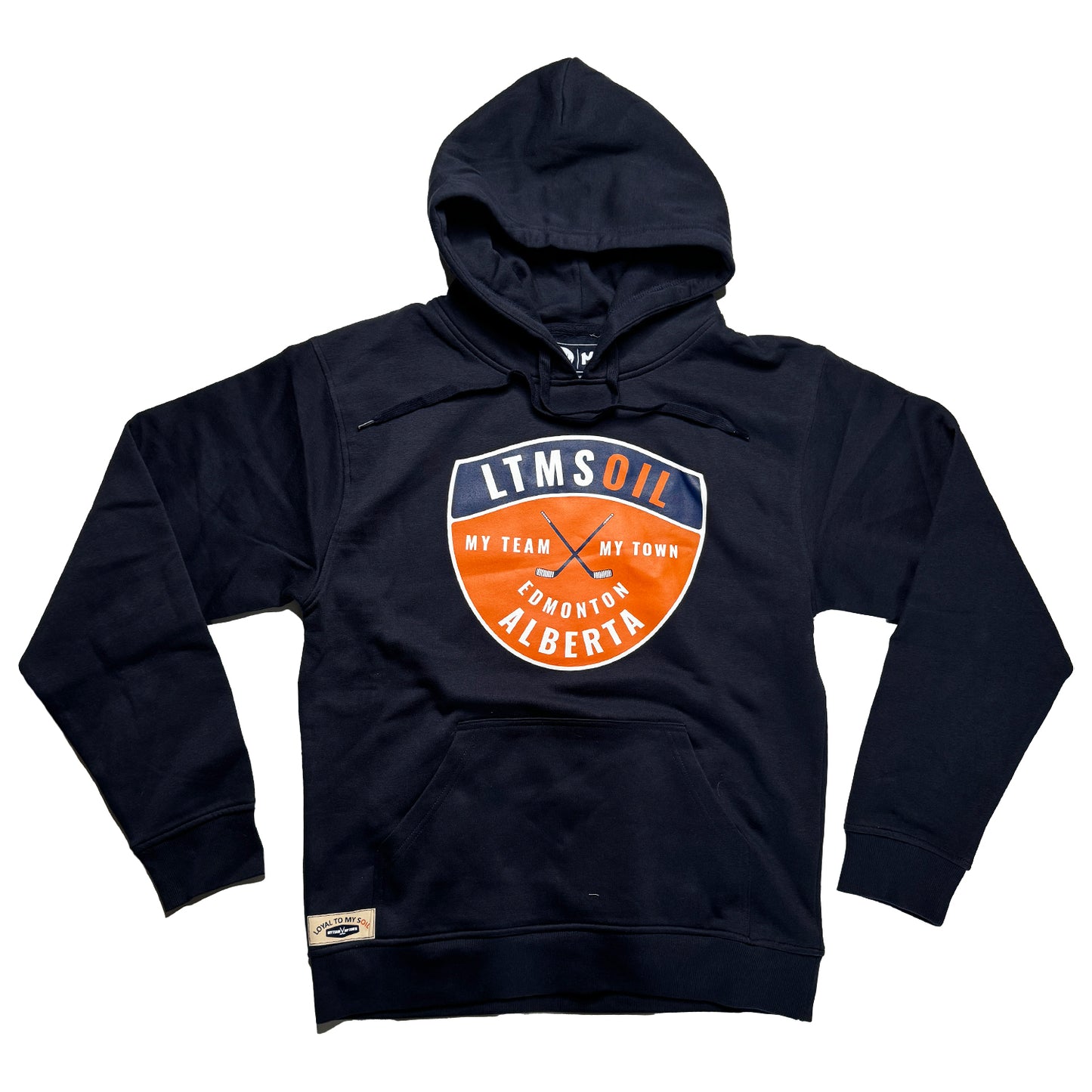 LTMS Beer Label Hoody