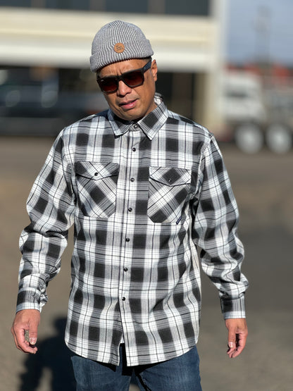 The Bobby Flannel