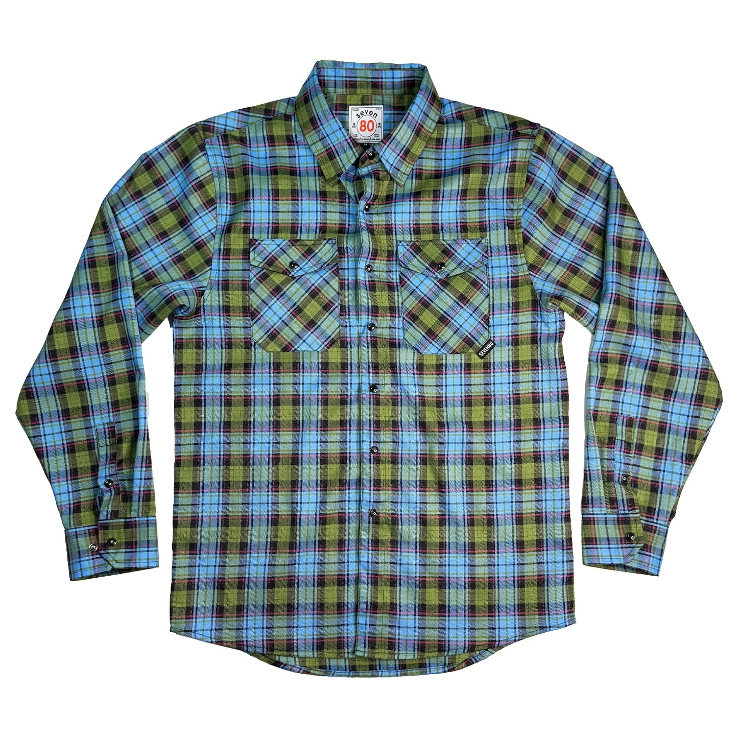 The Ralph Flannel