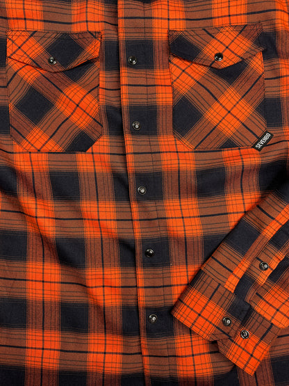 The Tenderoni Flannel