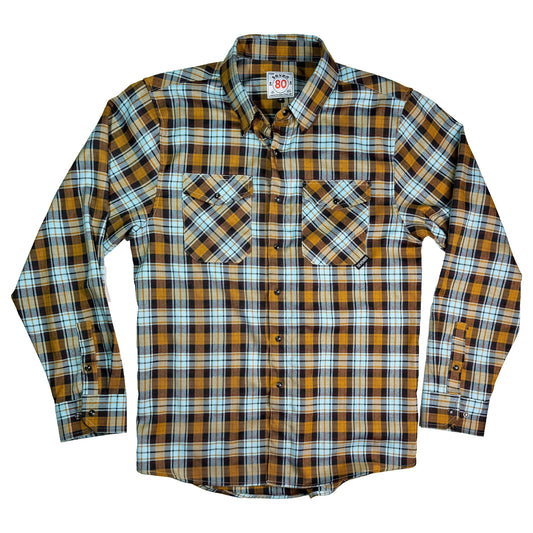 The Mike Flannel