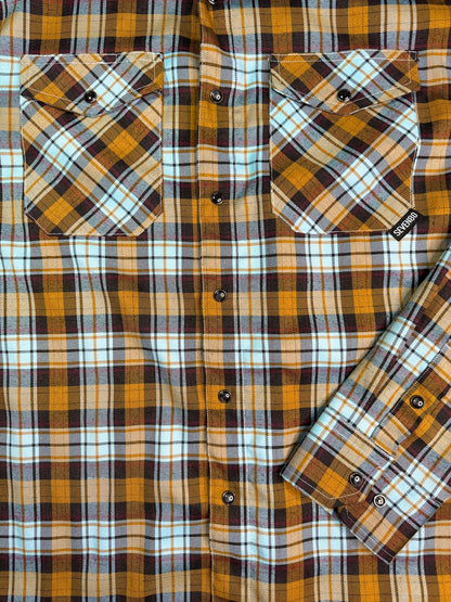 The Candy Girl Flannel