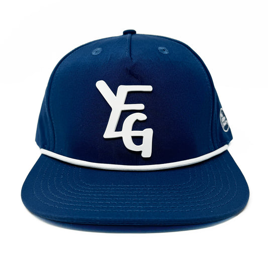 YEG Rope Snapback