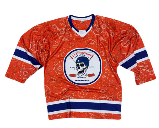 DBD JERSEY ORANGE