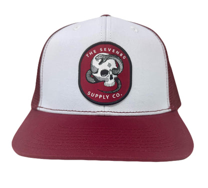 The Scales Trucker Hat